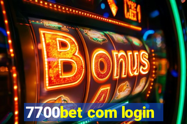 7700bet com login